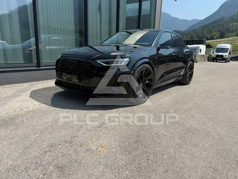 2020 Audi E-TRON