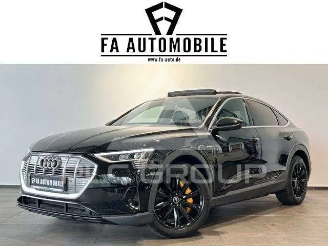 2020 Audi E-TRON