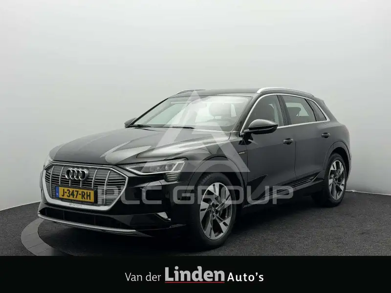 2020 Audi E-TRON