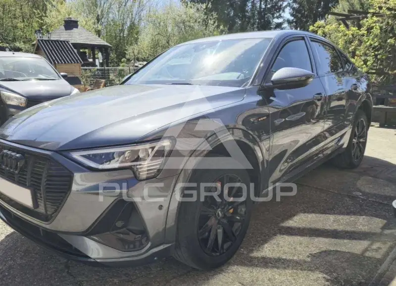 2020 Audi E-TRON
