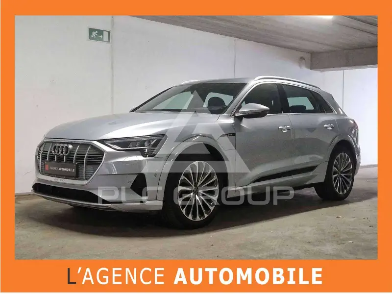 2020 Audi E-TRON