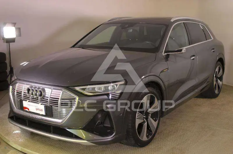 2020 Audi E-TRON