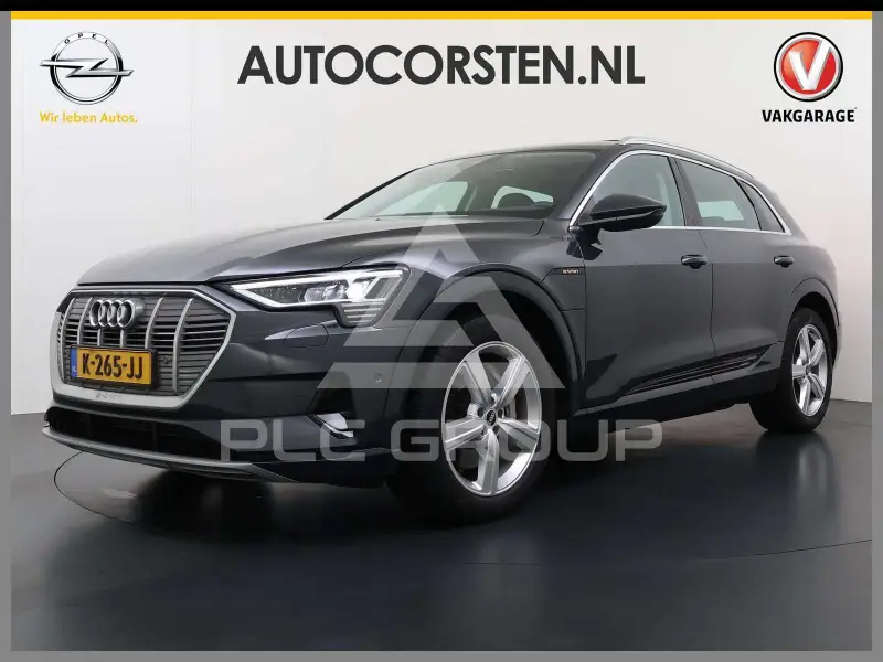 2020 Audi E-TRON