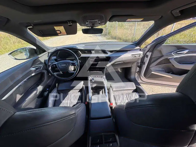 2020 Audi E-TRON