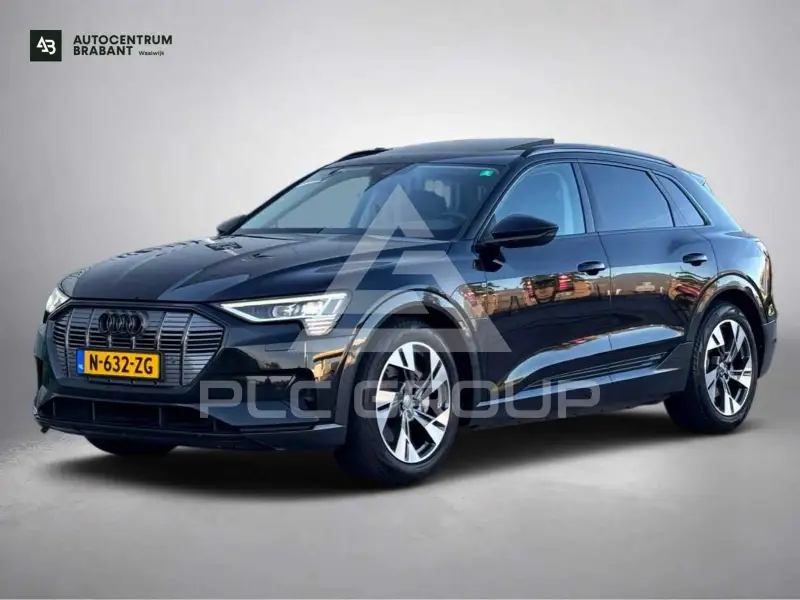 2020 Audi E-TRON