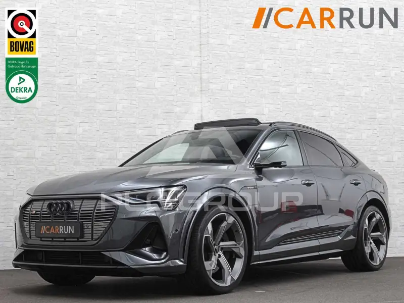 2020 Audi E-TRON