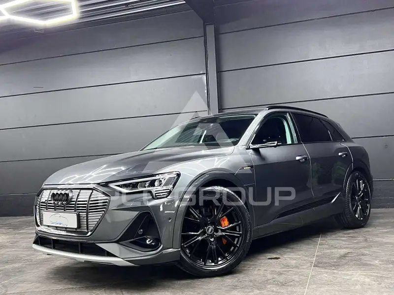 2022 Audi E-TRON