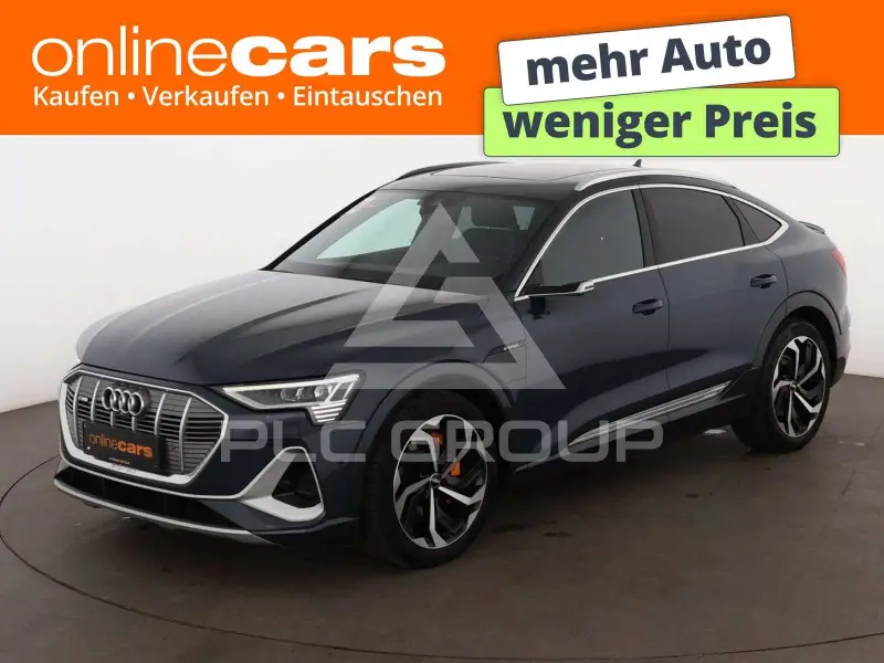2020 Audi E-TRON