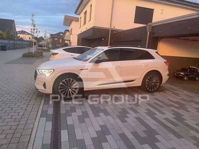 2020 Audi E-TRON