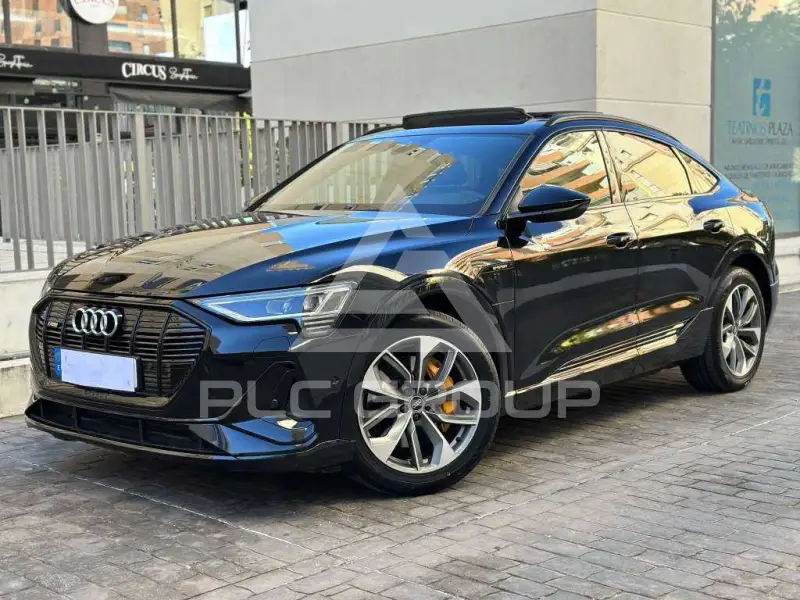 2020 Audi E-TRON