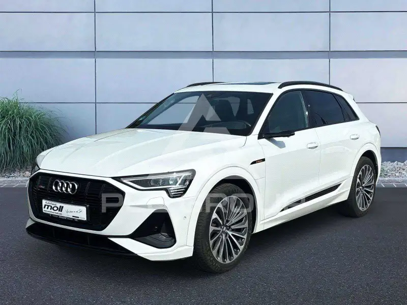 2020 Audi E-TRON