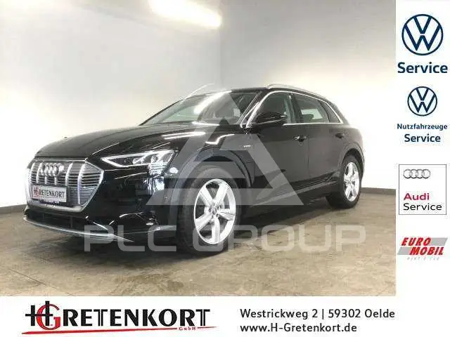 2020 Audi E-TRON