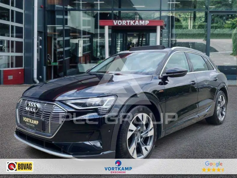 2020 Audi E-TRON