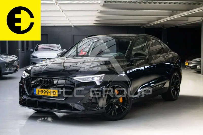 2020 Audi E-TRON