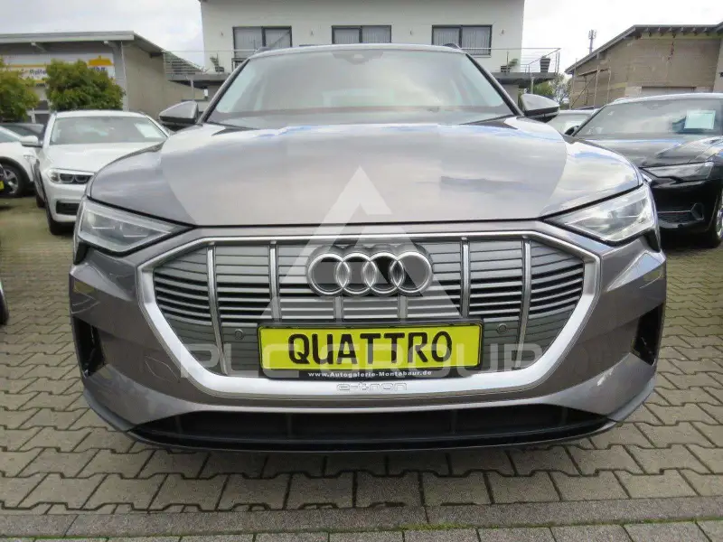2020 Audi E-TRON