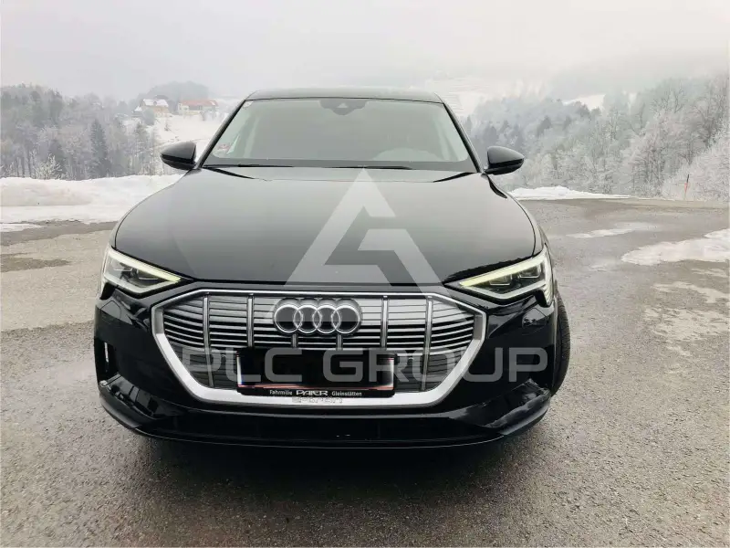 2020 Audi E-TRON