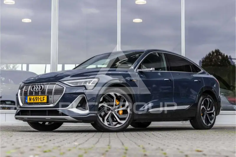 2020 Audi E-TRON