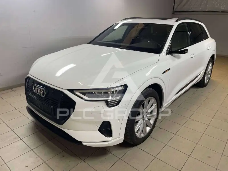 2020 Audi E-TRON
