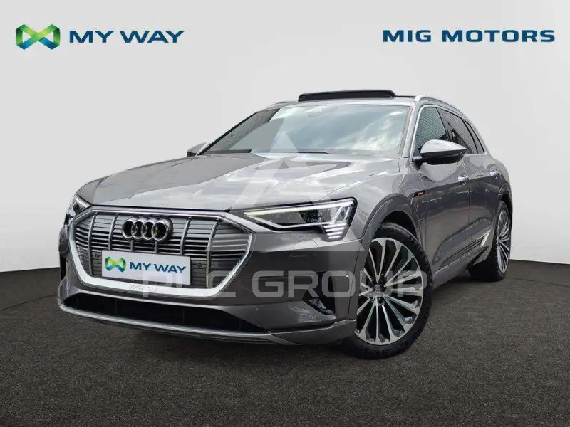 2020 Audi E-TRON