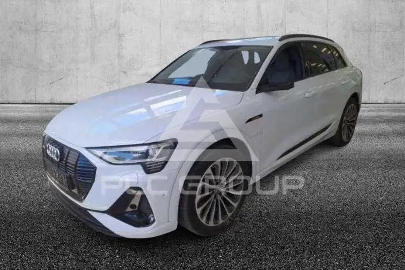 2020 Audi E-TRON