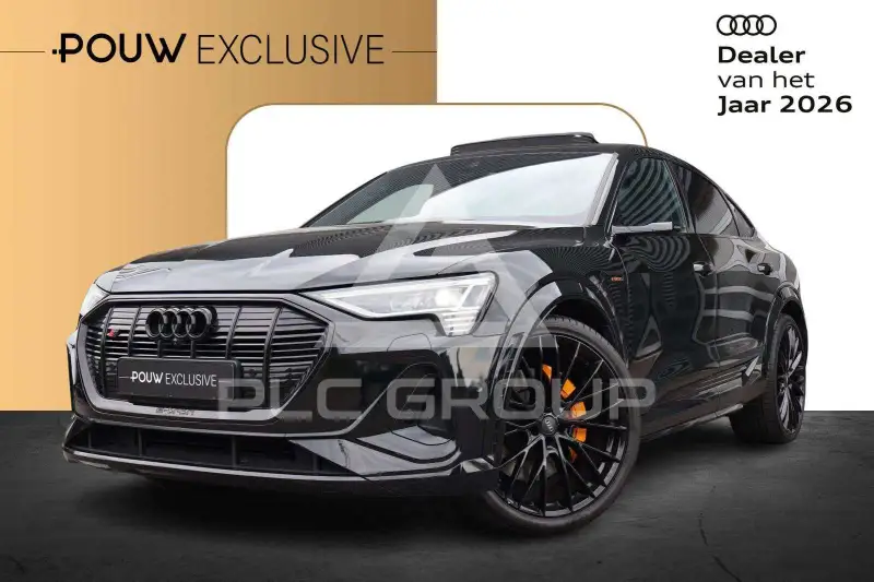 2020 Audi E-TRON