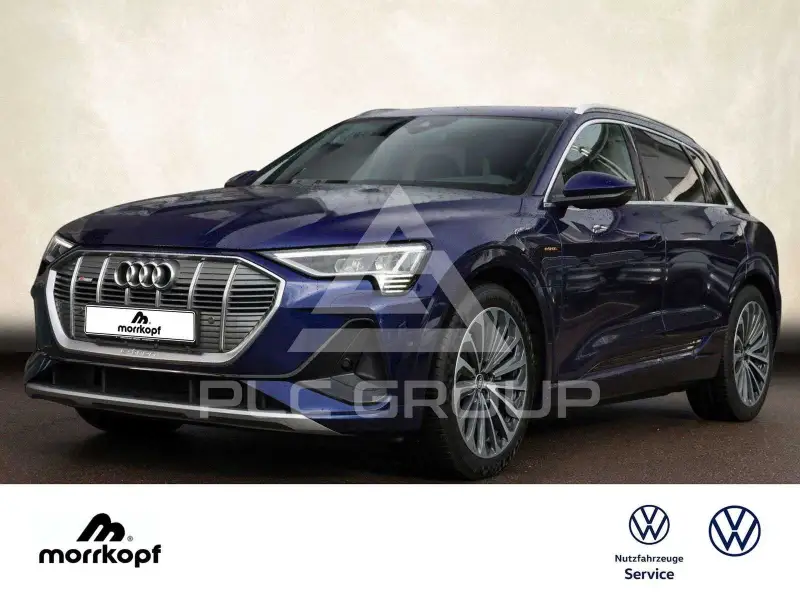 2020 Audi E-TRON