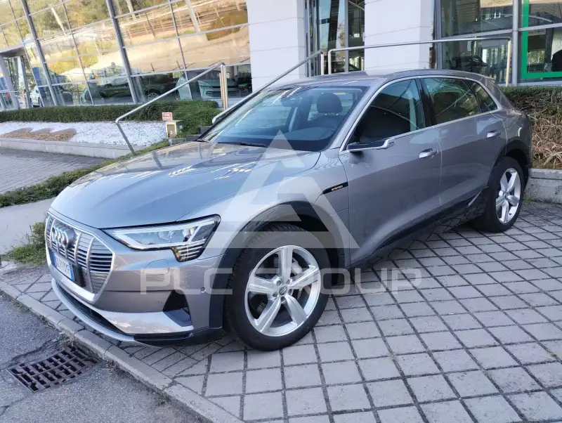 2020 Audi E-TRON