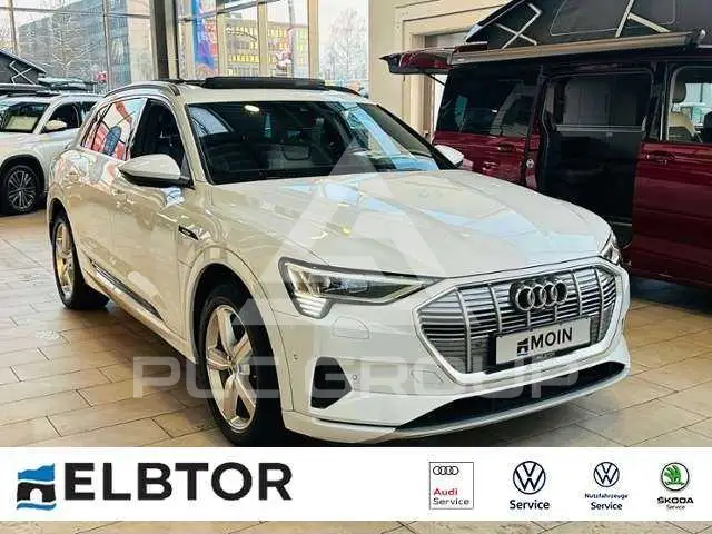 2020 Audi E-TRON