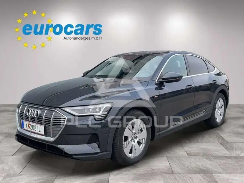 2020 Audi E-TRON