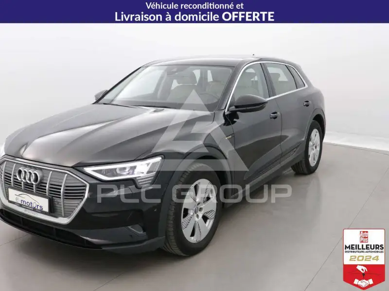 2020 Audi E-TRON
