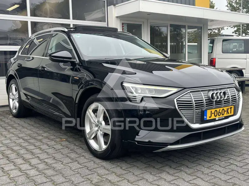 2020 Audi E-TRON
