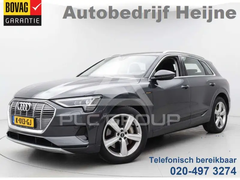 2020 Audi E-TRON