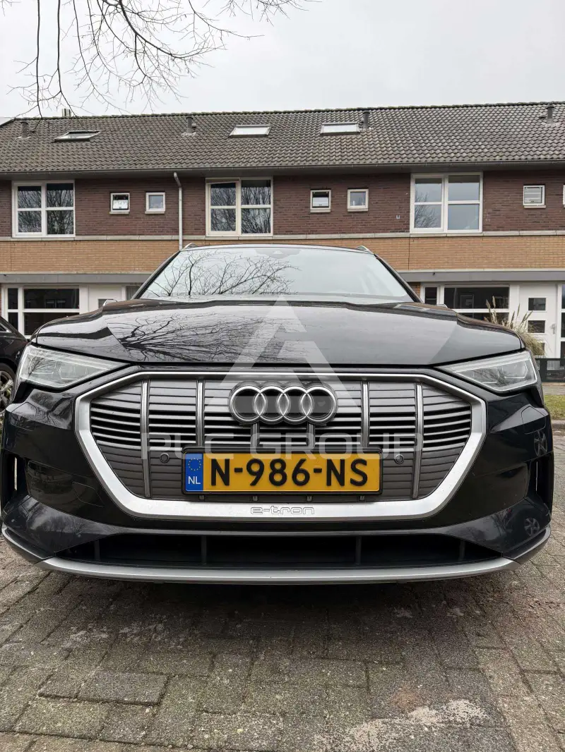 2020 Audi E-TRON