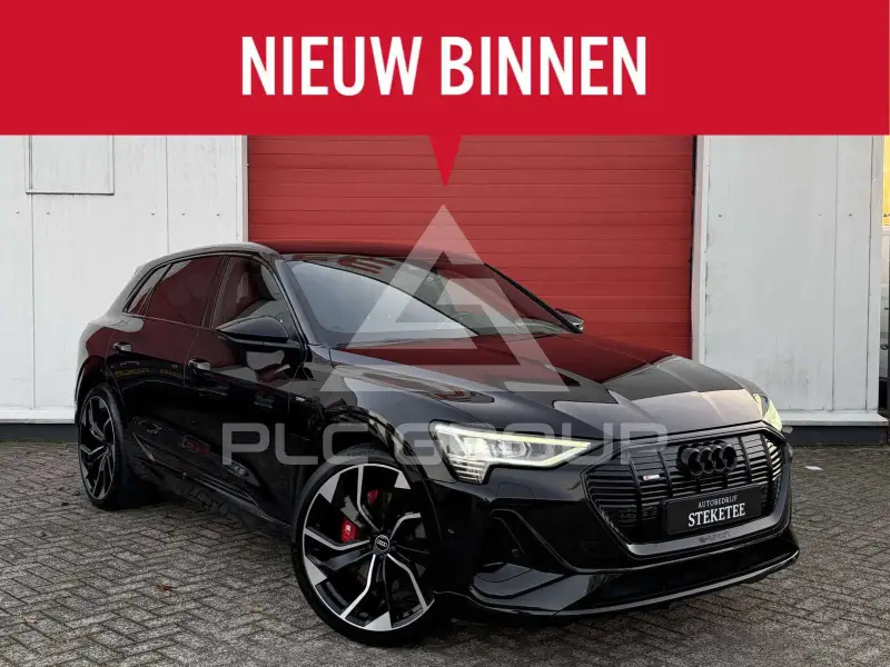2020 Audi E-TRON