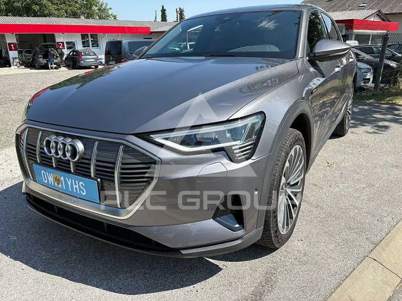 2020 Audi E-TRON