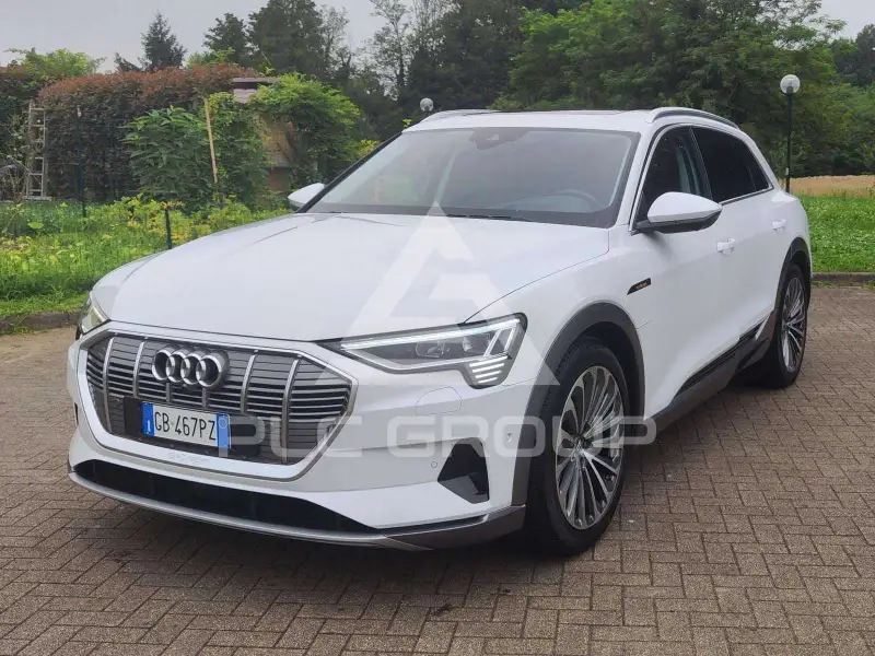 2020 Audi E-TRON