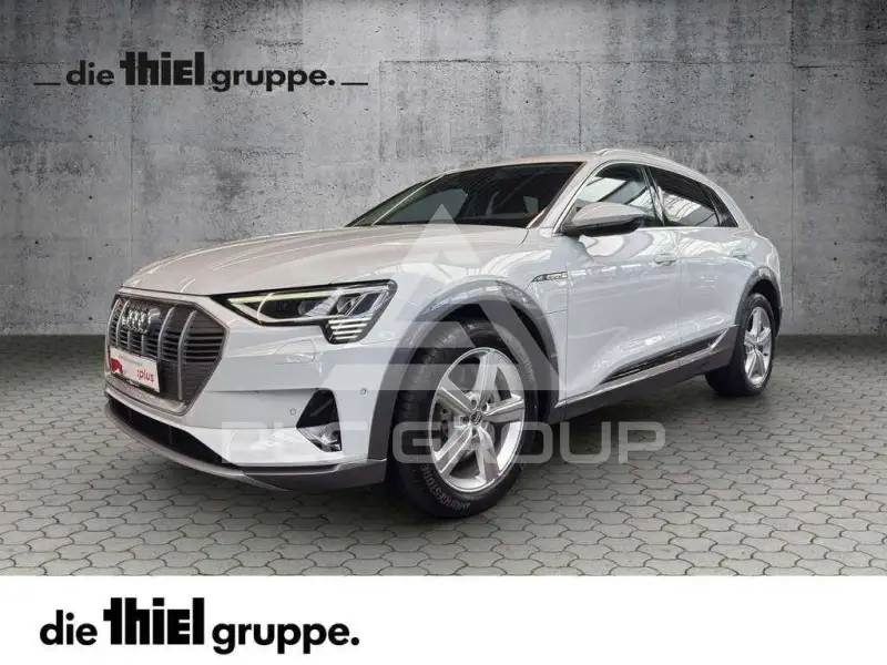 2020 Audi E-TRON