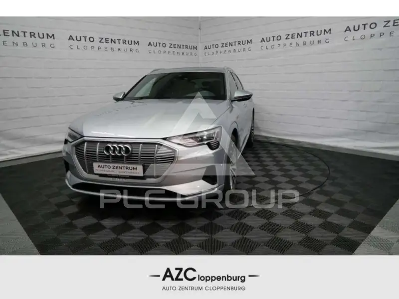 2020 Audi E-TRON