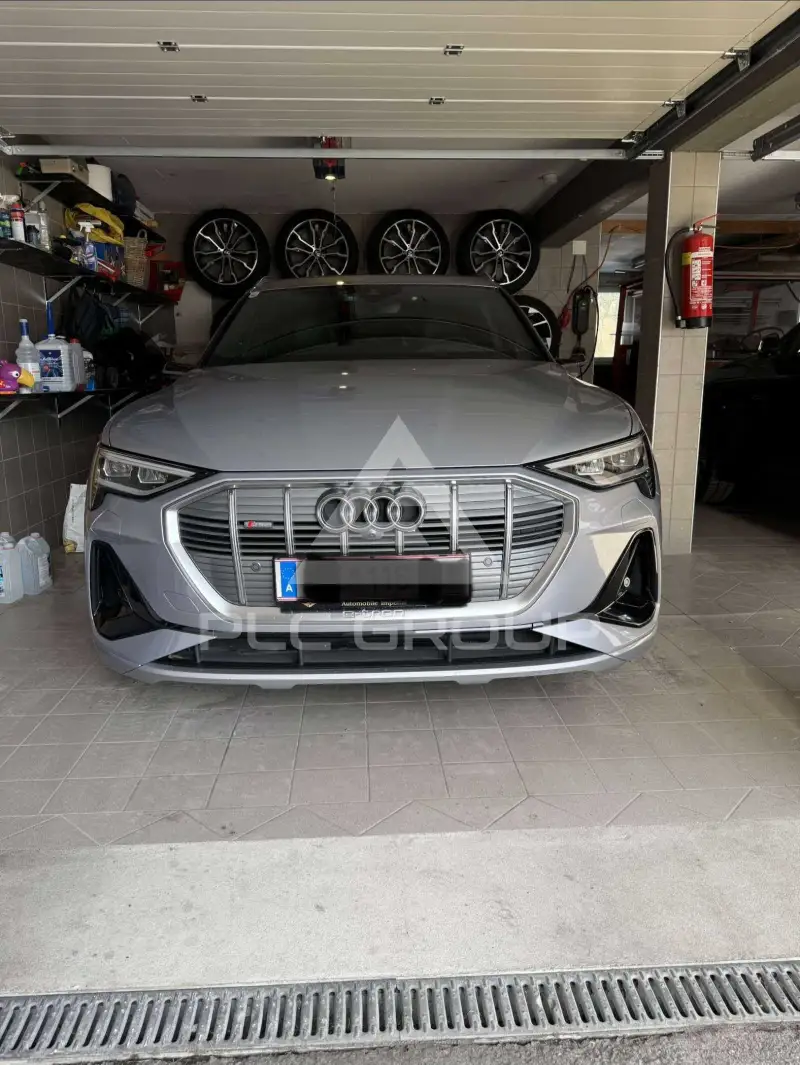 2020 Audi E-TRON