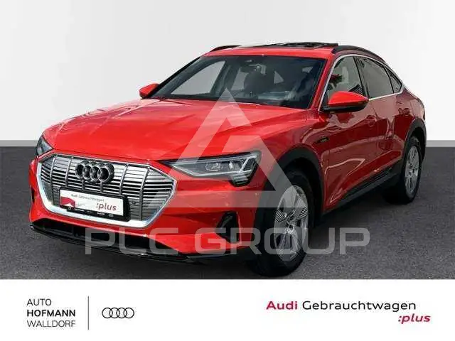 2020 Audi E-TRON