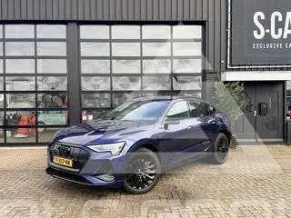 2020 Audi E-TRON