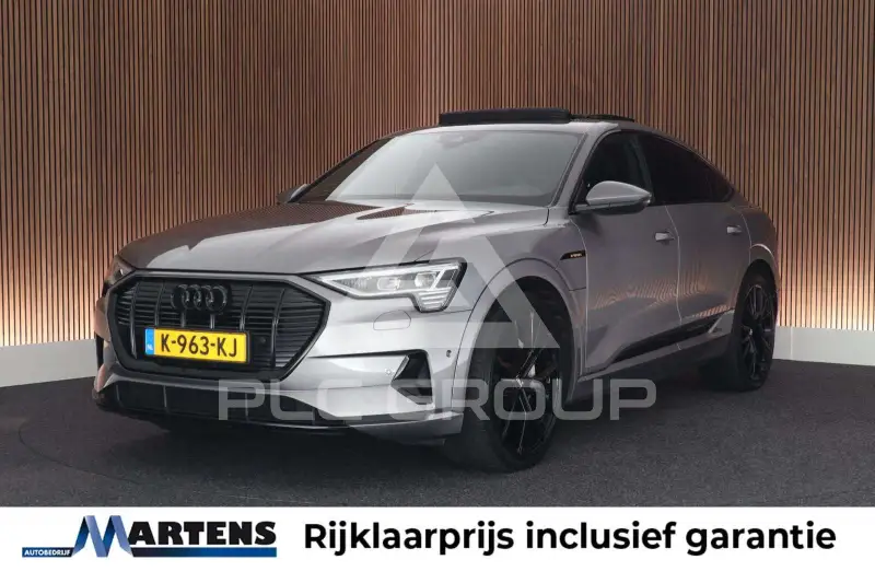 2020 Audi E-TRON