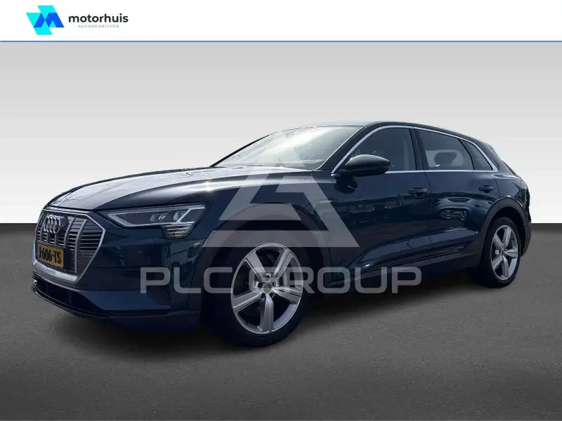2020 Audi E-TRON