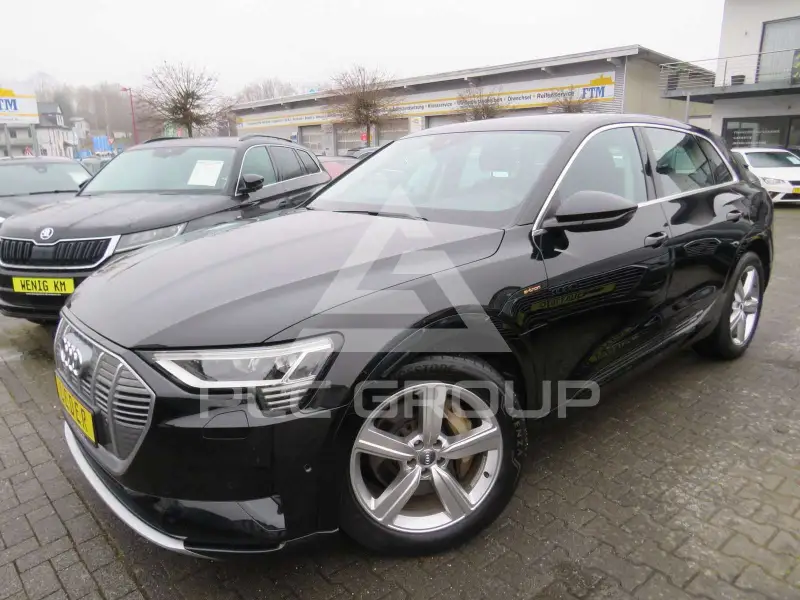 2020 Audi E-TRON