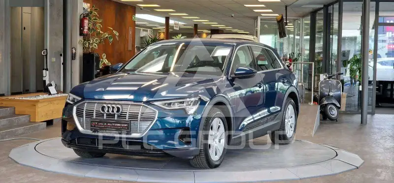 2020 Audi E-TRON