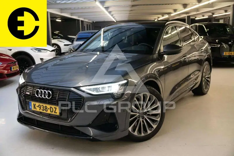 2020 Audi E-TRON