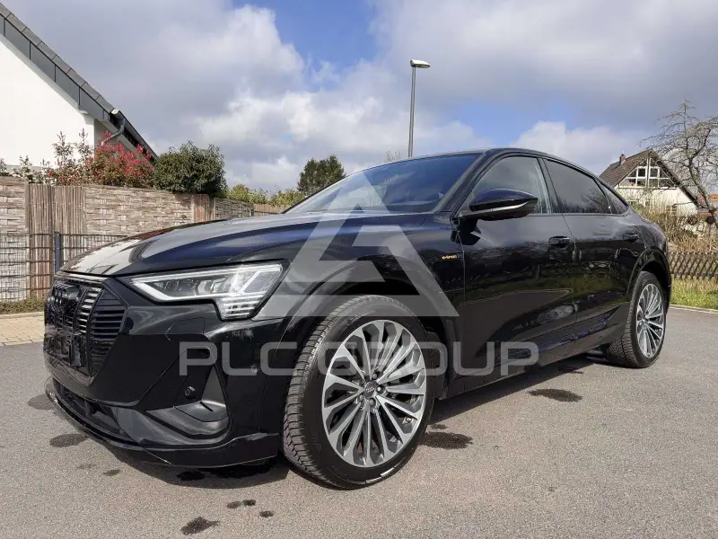 2020 Audi E-TRON