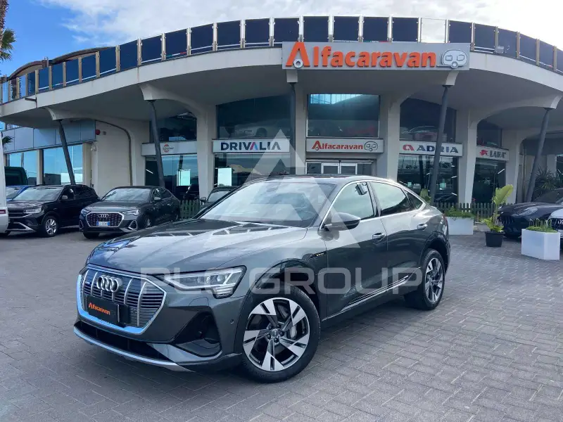 2020 Audi E-TRON