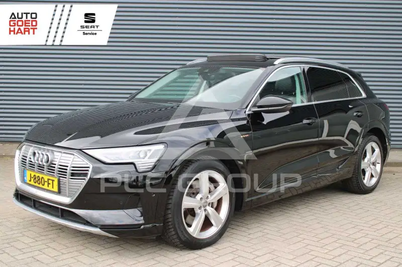 2020 Audi E-TRON