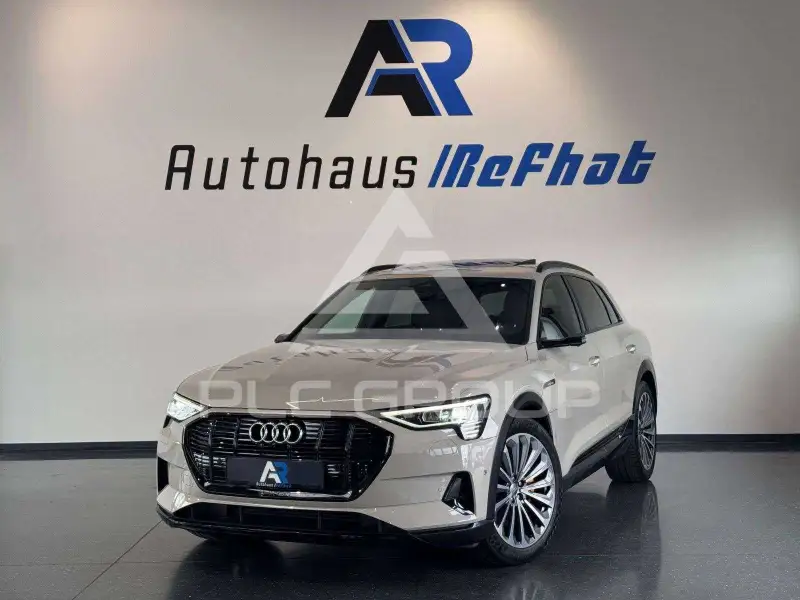 2020 Audi E-TRON